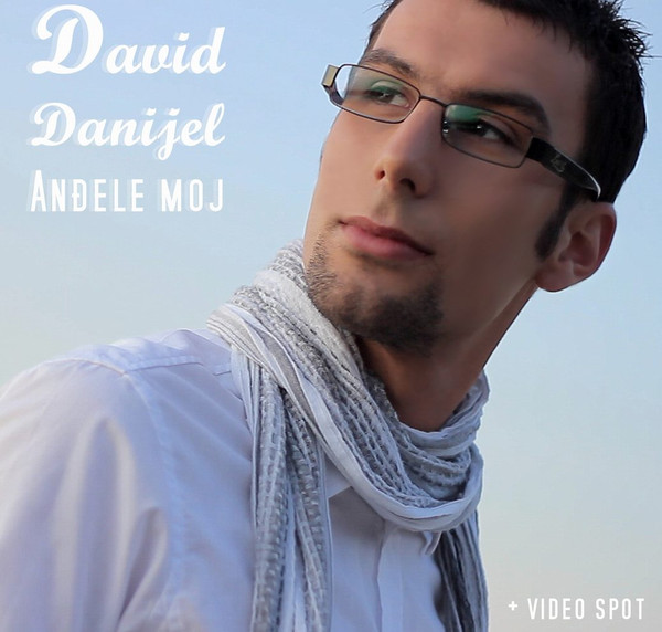 baixar álbum David Danijel - Anđele Moj