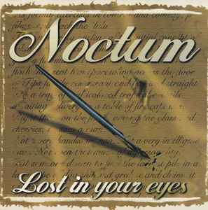 lead singer eyes of noctum