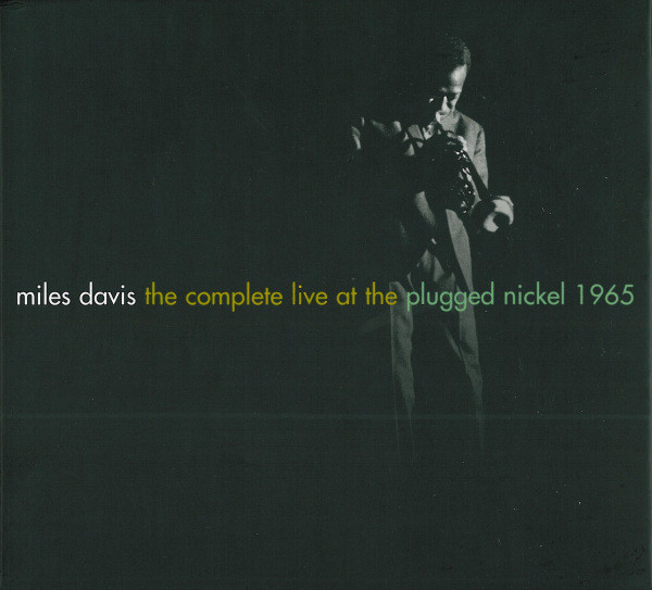 Miles Davis plugged nickel 1965 US盤CD8枚