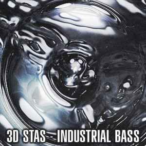 3D Stas - Industrial Bass album cover