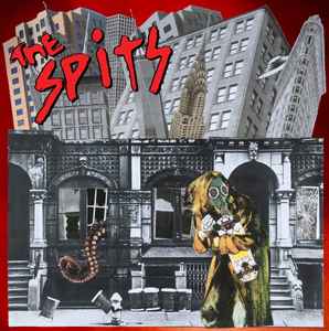 The Spits - VI album cover