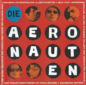 Die Aeronauten - Zu Gut Für Diese Welt album cover