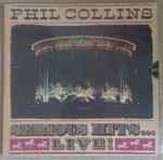 Phil Collins   Serious HitsLive!   Releases   Discogs
