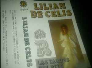 Lilian De Celis - Las Tardes Del Ritz album cover