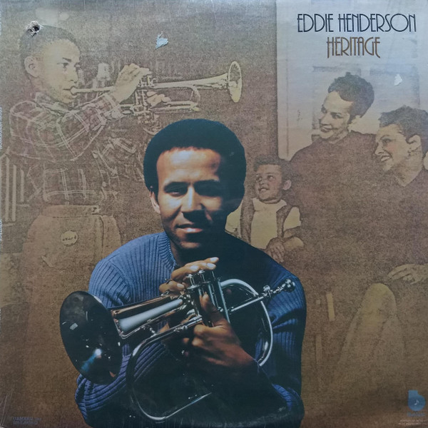 Eddie Henderson - Heritage | Releases | Discogs