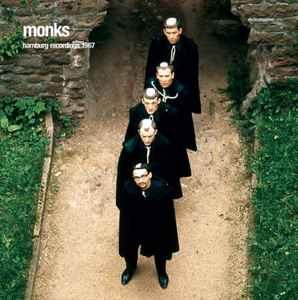 Hamburg Recordings 1967 - Monks
