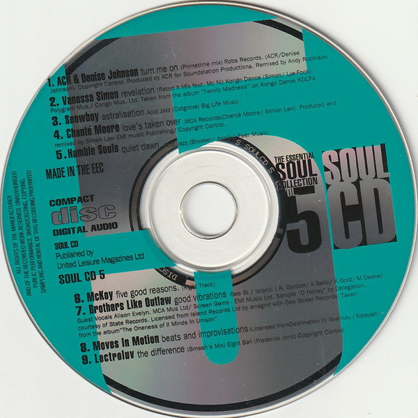 télécharger l'album Various - The Essential Soul Collection Vol 4