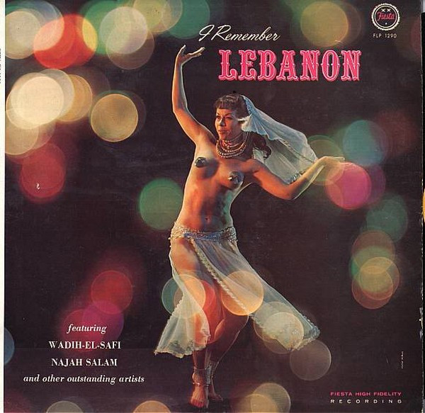 ladda ner album Various - I Remember Lebanon