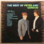 Cover of The Best Of Peter And Gordon, 1967, Vinyl