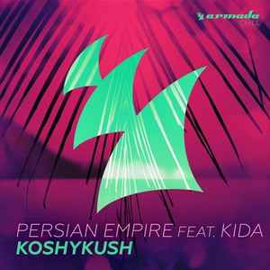 Persian Empire - Koshykush album cover