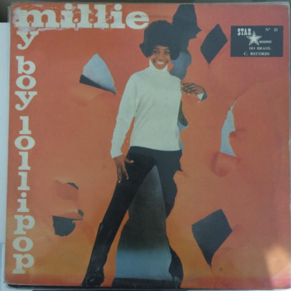 Millie Small – My Boy Lollipop (1994, CD) - Discogs