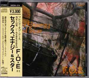 F.O.E #1 – Sex, Energy And Star (1986, CD) - Discogs