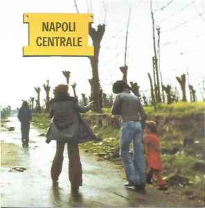 Napoli Centrale - Napoli Centrale album cover
