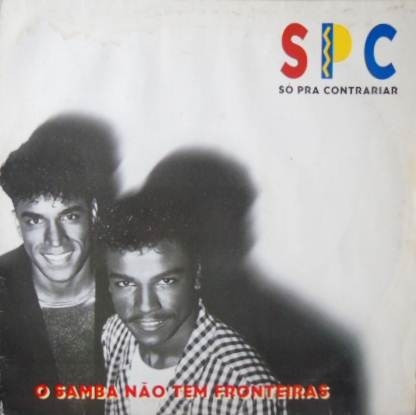 Só Pra Contrariar, Só Pra Contrariar, CD (Album, Repress)