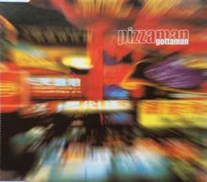 Pizzaman - Gottaman album cover