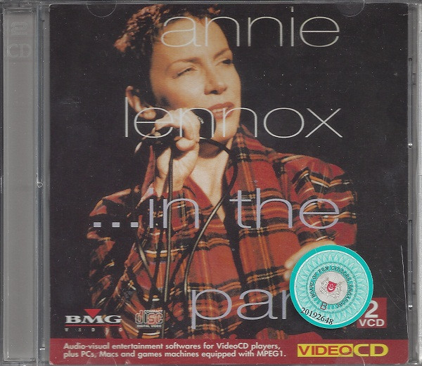 baixar álbum Annie Lennox - In The Park