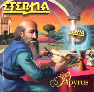 Eterna (3) - Papyrus album cover