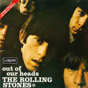 The Rolling Stones – Out Of Our Heads (1984, CD) - Discogs