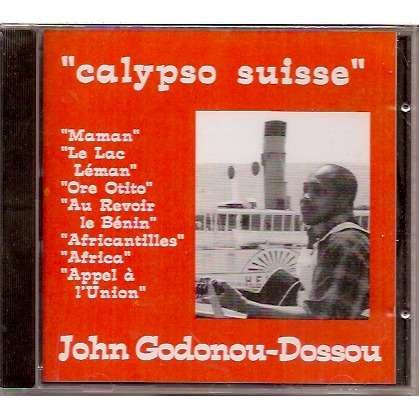 baixar álbum John GodonouDossou - Calypso Suisse