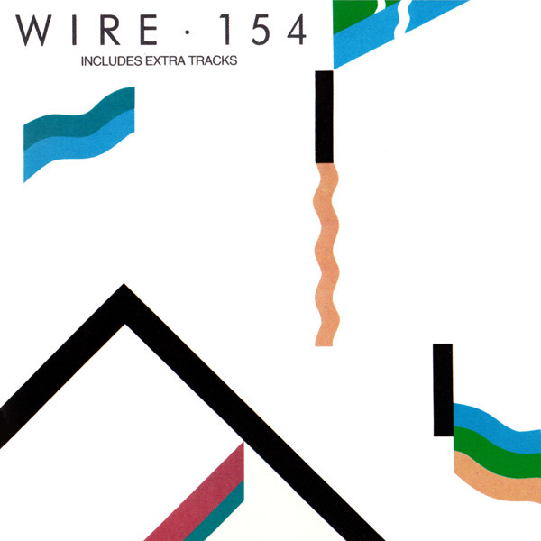 Wire – 154 (1987, CD) - Discogs