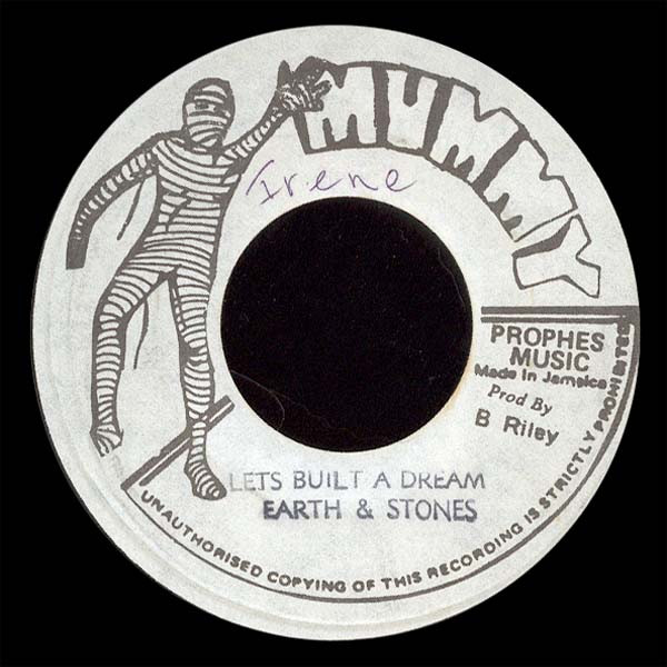télécharger l'album Earth & Stones - Lets Built A Dream