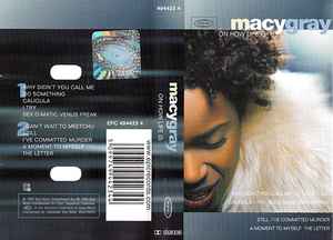 Macy Gray – On How Life Is (1999, Cassette) - Discogs