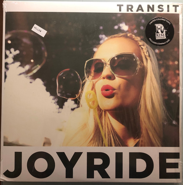 Transit – Joyride (2023, Green [Cloudy Swamp Green] & Hot Pink