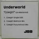 Cover of Cowgirl (Un-Mastered), 2000, CDr