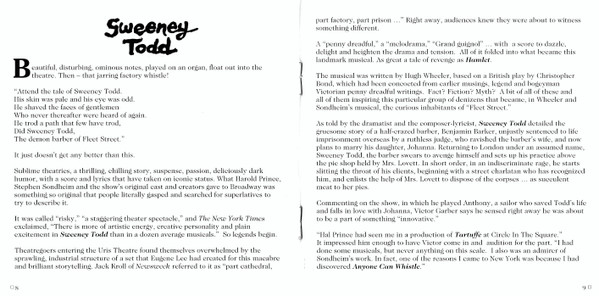 baixar álbum Stephen Sondheim, Len Cariou, Angela Lansbury - Sweeney Todd The Demon Barber Of Fleet Street Original Cast Recording