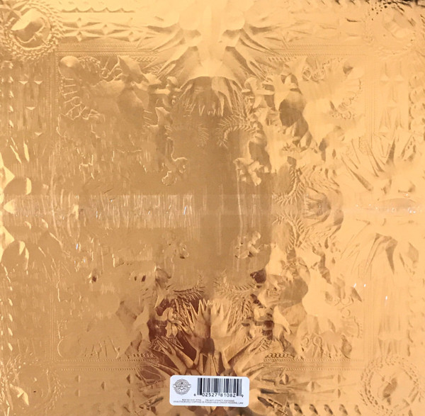 Jay Z & Kanye West – Watch The Throne (2012, Vinyl) - Discogs