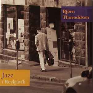 Björn Thoroddsen - Jazz Í Reykjavík album cover