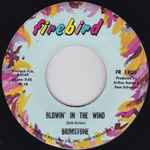 Cover of Blowin' In The Wind, 1969, Vinyl