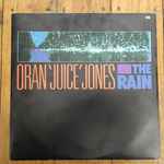 Cover of The Rain, 1986, Vinyl