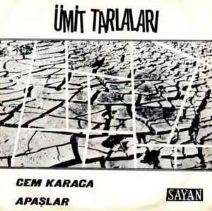 Cem Karaca - Ümit Tarlaları album cover