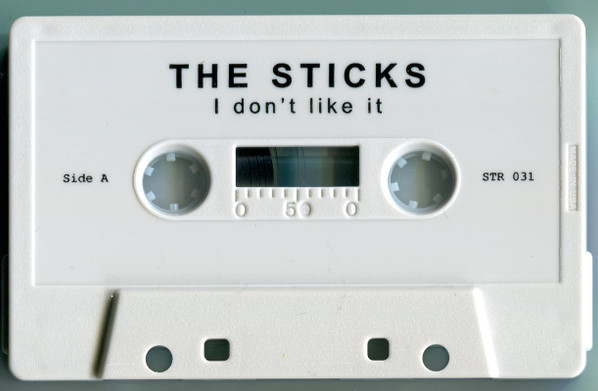 baixar álbum The Sticks - I Dont Like It