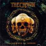 Cover of Crowned In Terror, , CD