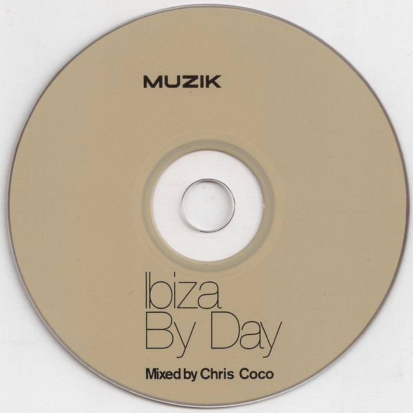 descargar álbum Download Chris Coco - Ibiza By Day album