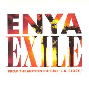 Enya - Exile (From The Motion Picture 'L.A. Story.') album cover