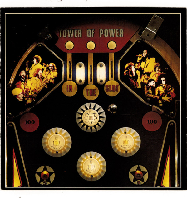 ladda ner album Tower Of Power - In The Slot