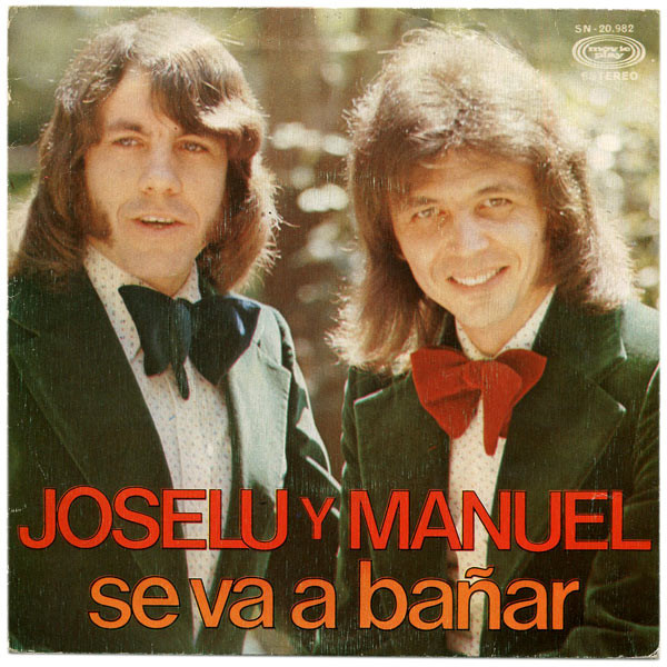 descargar álbum Joselu Y Manuel - Se Va A Bañar