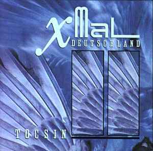 X Mal Deutschland – Viva (1987, CD) - Discogs