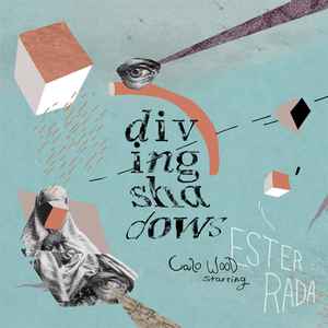 Calo Wood - Diving Shadows album cover