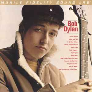 Bob Dylan – Bob Dylan (2014, SACD) - Discogs