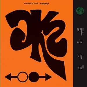 Gwakasonne - Vwayajé album cover
