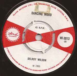 Delroy Wilson - Dancing Mood / More And More