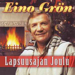 Eino Grön - Lapsuusajan Joulu album cover