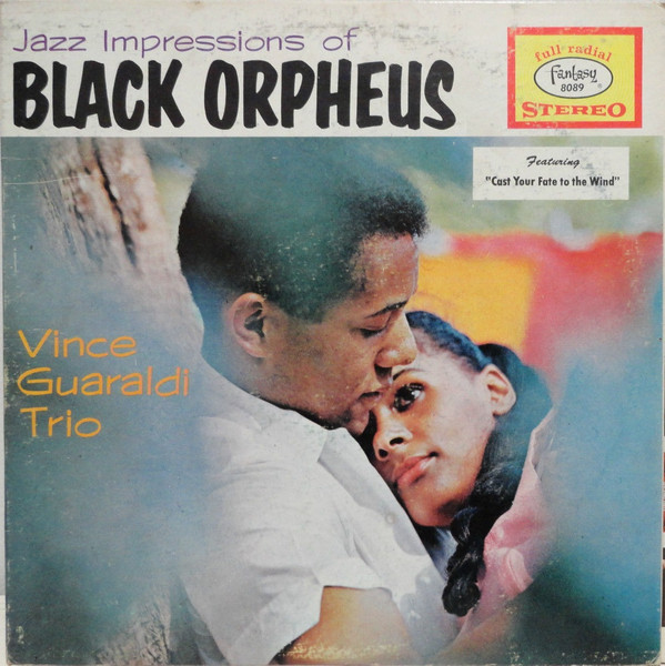 Vince Guaraldi Trio – Jazz Impressions Of Black Orpheus (1962 