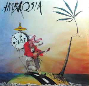 Ambrosia (2) - Road Island album cover