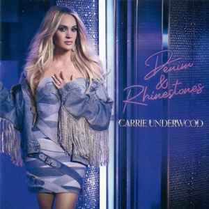 Carrie Underwood – Denim & Rhinestones (2022, Target Exclusive, CD