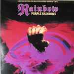 Rainbow – Purple Rainbows (2023, Marbled Coloured Vinyl , Vinyl 